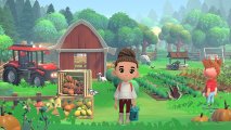 Скриншот № 0 из игры Hokko Life [PS4]