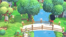Скриншот № 2 из игры Hokko Life [PS4]