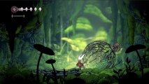 Скриншот № 1 из игры Hollow Knight: Silksong [Switch 2]