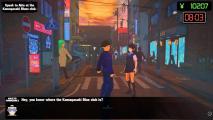Скриншот № 0 из игры Hood Story: Kaito Yamazaki [PS5]