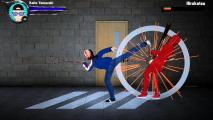 Скриншот № 1 из игры Hood Story: Kaito Yamazaki [PS5]