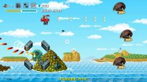 Скриншот № 1 из игры Horgihugh and Friends [NSwitch]