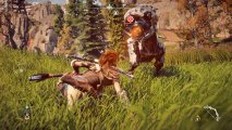 Скриншот № 1 из игры Horizon: Zero Dawn (Англ. Яз.) (Б/У) [PS4]