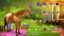 Скриншот № 1 из игры Horse Club Adventures [NSwitch]