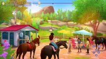 Скриншот № 2 из игры Horse Club Adventures [NSwitch]