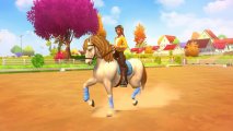 Скриншот № 1 из игры Horse Club Adventures 2: Hazelwood Stories [NSwitch]