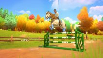Скриншот № 2 из игры Horse Club Adventures 2: Hazelwood Stories [NSwitch]