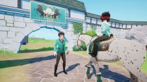 Скриншот № 1 из игры Horse Tales: Emerald Valley Ranch - Limited Edition [PS4]