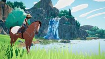 Скриншот № 2 из игры Horse Tales: Emerald Valley Ranch - Limited Edition [PS4]