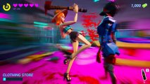 Скриншот № 3 из игры Hot Blood [NSwitch]