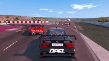 Скриншот № 2 из игры Hot Lap Racing [NSwitch]