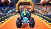 Скриншот № 0 из игры Hot Wheels Monster Trucks [PS5]