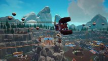 Скриншот № 1 из игры Hot Wheels Monster Trucks [PS5]