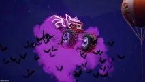 Скриншот № 2 из игры Hot Wheels Monster Trucks [PS5]
