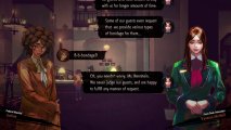 Скриншот № 1 из игры Hotel Barcelona [PS5]