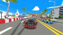 Скриншот № 0 из игры Hotshot Racing [PS4]