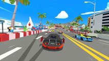 Скриншот № 0 из игры Hotshot Racing (US) [NSwitch]