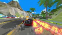 Скриншот № 1 из игры Hotshot Racing [PS4]