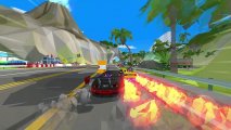 Скриншот № 1 из игры Hotshot Racing (US) [NSwitch]