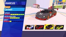 Скриншот № 4 из игры Hotshot Racing (US) [NSwitch]