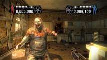 Скриншот № 1 из игры House of the Dead: Overkill (Б/У) [Wii]