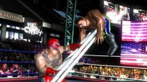 Скриншот № 1 из игры Hulk Hogan's Main Event [X360, Kinect] 