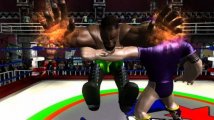 Скриншот № 2 из игры Hulk Hogan's Main Event [X360, Kinect] 