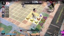 Скриншот № 1 из игры Hundred Line -Last Defense Academy- (JP) [NSwitch]