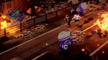 Скриншот № 3 из игры Hundred Line -Last Defense Academy- (JP) [NSwitch]