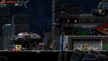 Скриншот № 0 из игры Huntdown [NSwitch]