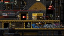 Скриншот № 2 из игры Huntdown [NSwitch]