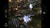 Скриншот № 1 из игры Hunted: The Demon's Forge [PS3]