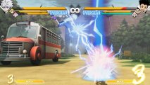 Скриншот № 1 из игры Hunter x Hunter: Nen x Impact [NSwitch]