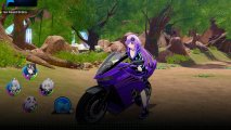 Скриншот № 0 из игры Hyperdimension Neptunia GameMaker R:Evolution [PS4]