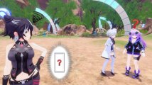 Скриншот № 2 из игры Hyperdimension Neptunia GameMaker R:Evolution - Day One Edition [NSwitch]