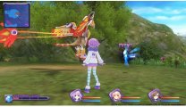 Скриншот № 3 из игры Hyperdimension Neptunia Re;Birth1 Plus [PS4]