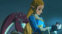 Скриншот № 1 из игры Hyrule Warriors: Age of Calamity (Б/У) [NSwitch]
