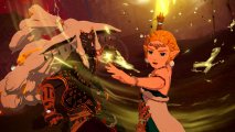 Скриншот № 3 из игры Hyrule Warriors: Age of Imprisonment [Switch 2]