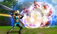 Скриншот № 0 из игры Hyrule Warriors Legends [3DS]