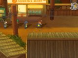 Скриншот № 1 из игры Inazuma Eleven 2 - Firestorm (Б/У) [DS]