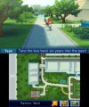 Скриншот № 1 из игры Inazuma Eleven GO Chrono Stones: Wildfire [3DS]