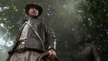 Скриншот № 2 из игры Indiana Jones and the Great Circle [PS5]