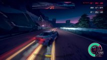 Скриншот № 0 из игры Inertial Drift (Б/У) [PS4]