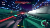 Скриншот № 1 из игры Inertial Drift (Б/У) [PS4]