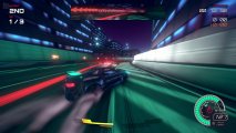 Скриншот № 1 из игры Inertial Drift [PS4]