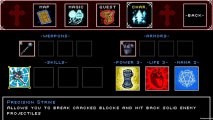 Скриншот № 0 из игры Infernax [NSwitch]