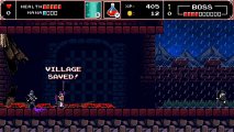 Скриншот № 3 из игры Infernax [NSwitch]