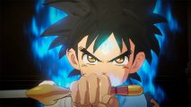 Скриншот № 3 из игры Infinity Strash: Dragon Quest The Adventure of Dai (ASIA) [NSwitch]