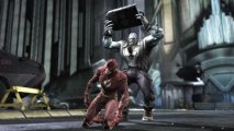 Скриншот № 0 из игры Injustice: Gods Among Us (Б/У) [PS3]