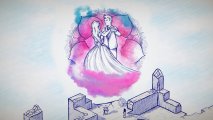 Скриншот № 1 из игры Inked: A Tale of Love [PS4]